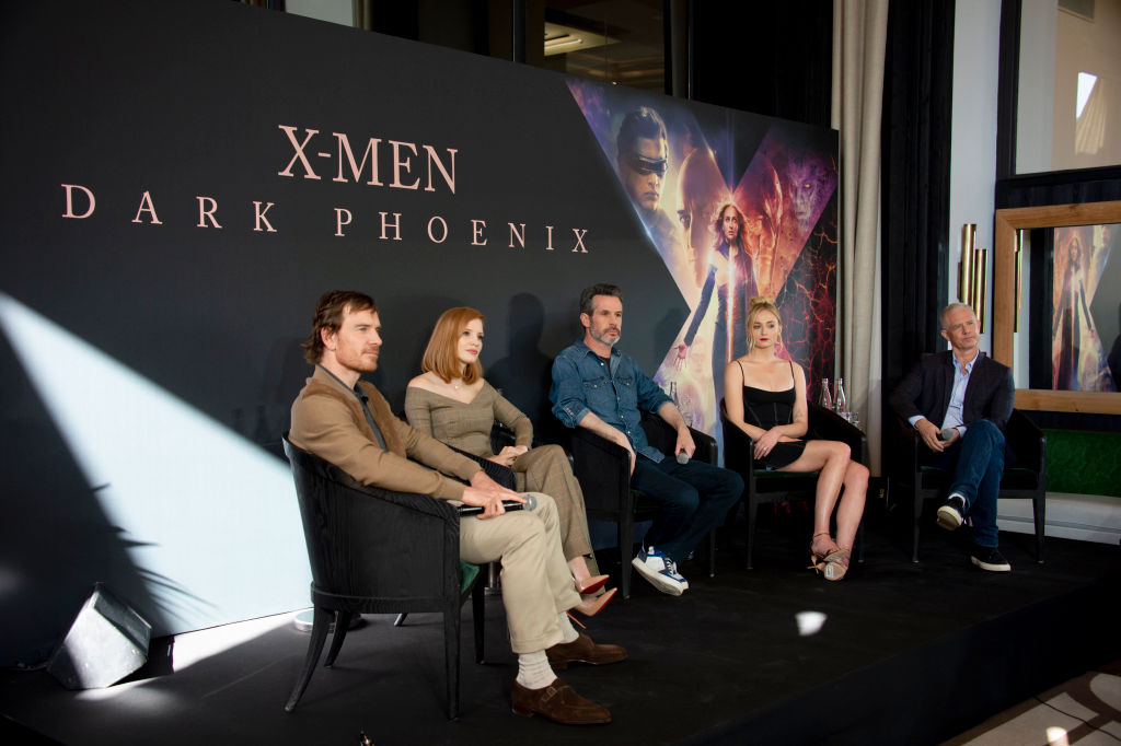 X-Men Dark Phoenix uscita