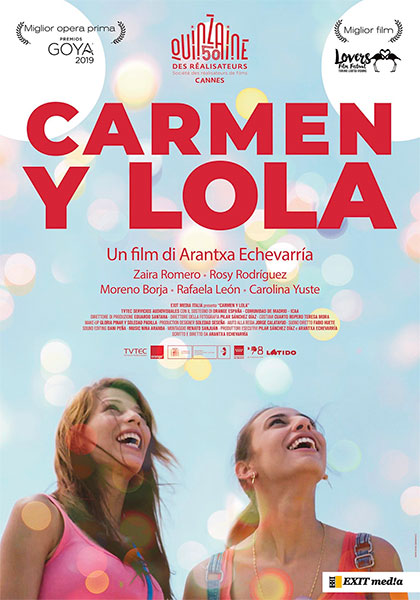 Carmen y Lola