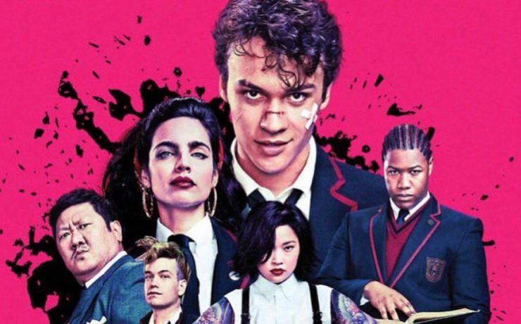 Deadly Class