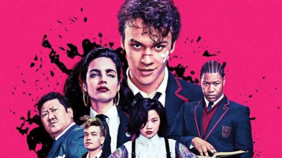 Deadly Class