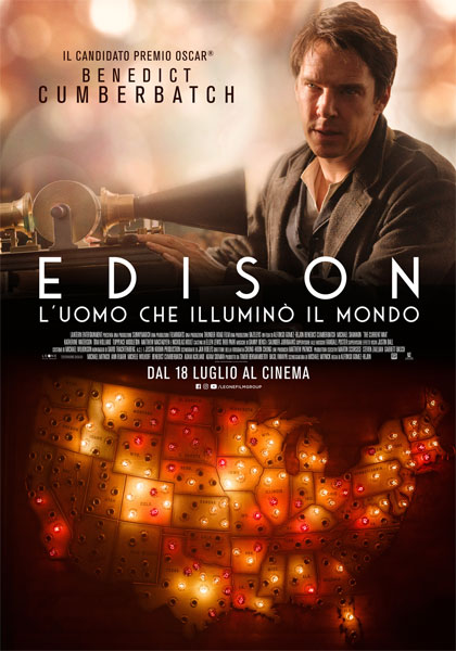 Edison – L’uomo che illuminò il mondo