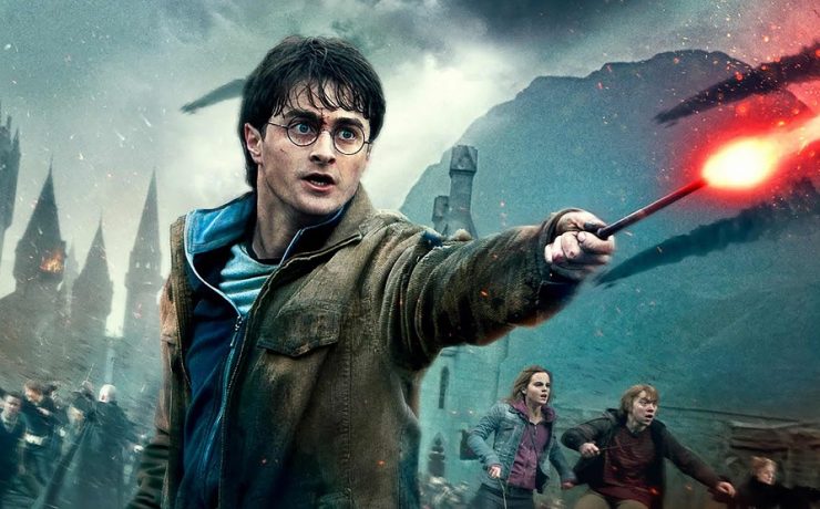 Harry Potter, la serie tv