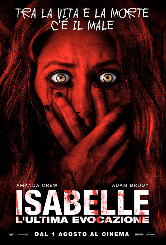 Isabelle – L’ultima evocazione