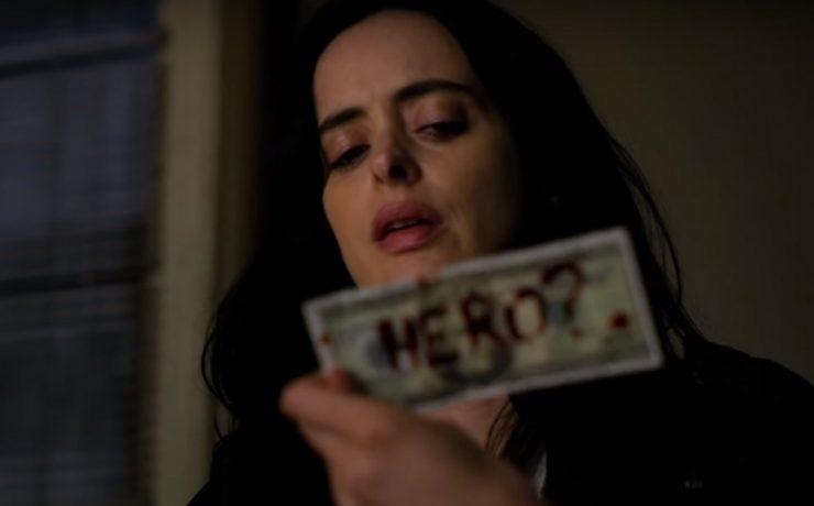 Jessica Jones