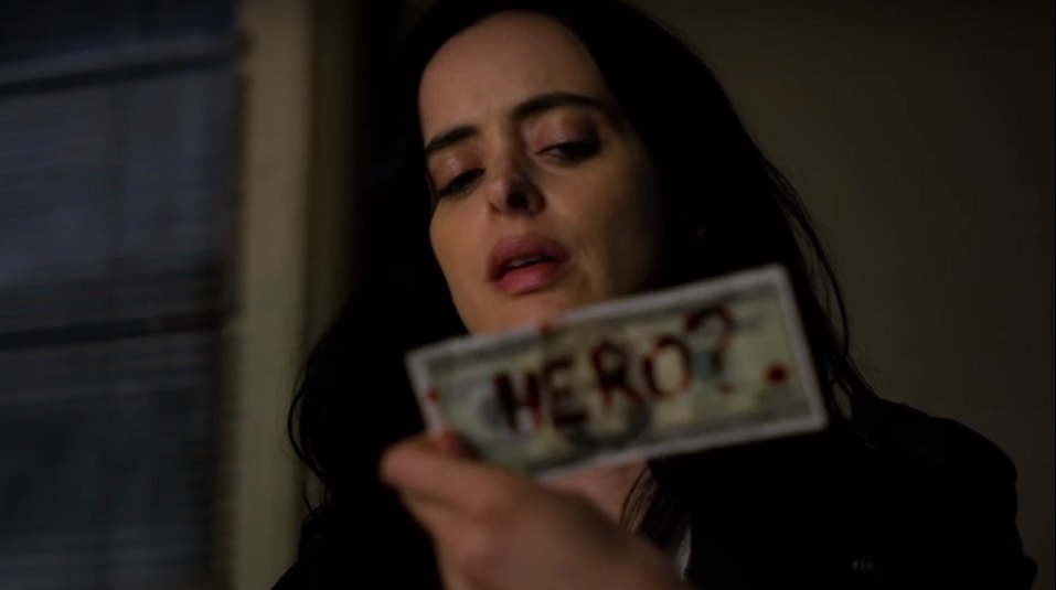 Jessica Jones