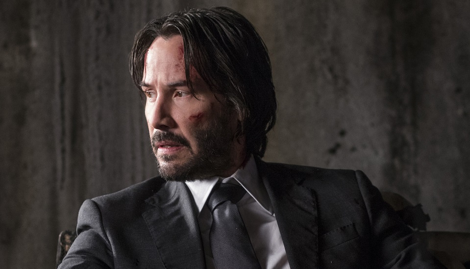 Marvel Keanu Reeves