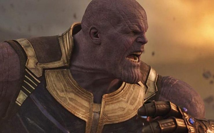 Marvel Thanos