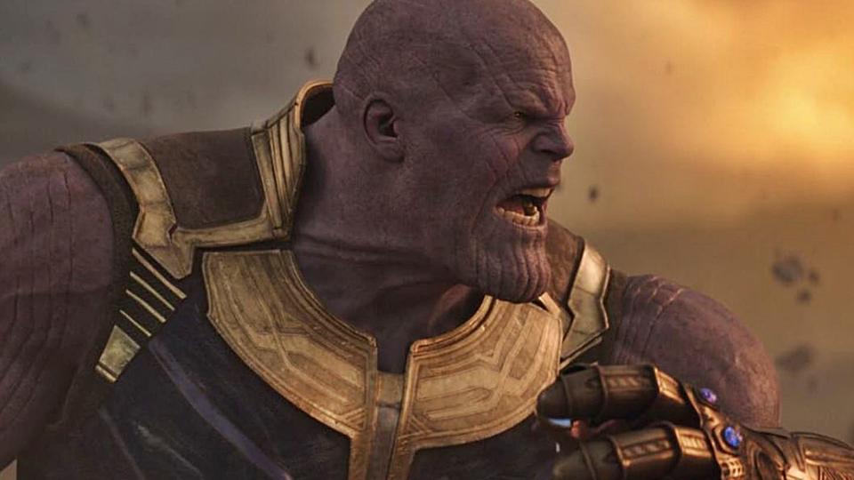 Marvel Thanos