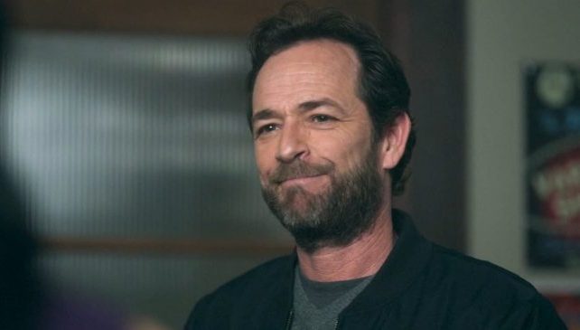 Riverdale Luke Perry