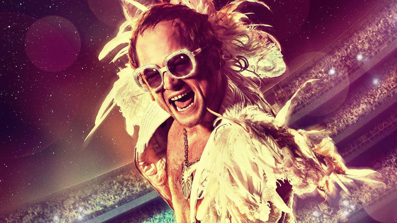 Rocketman, la recensione