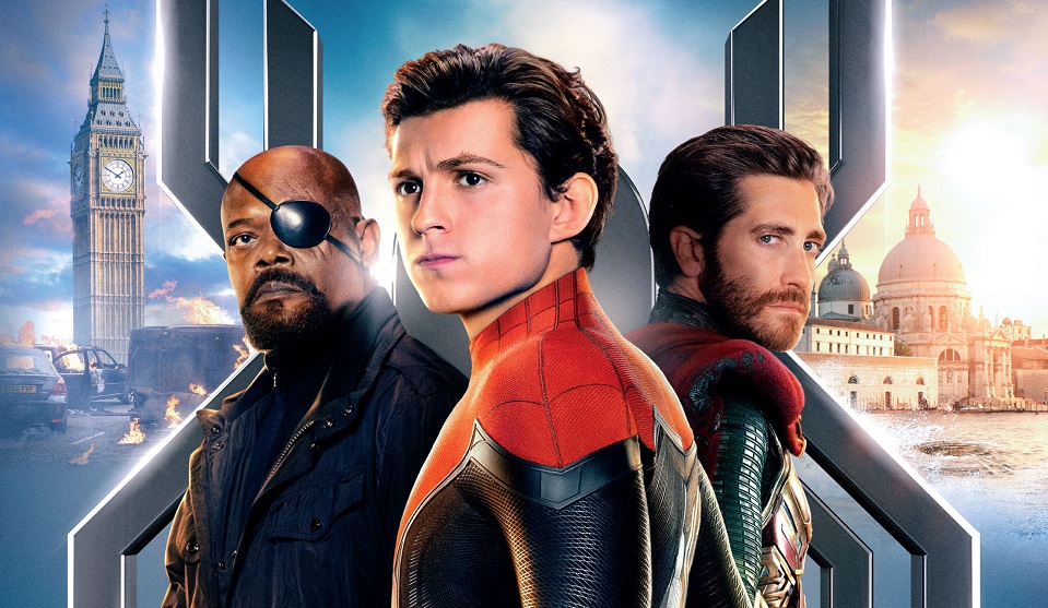 Spider-Man: Far From Home