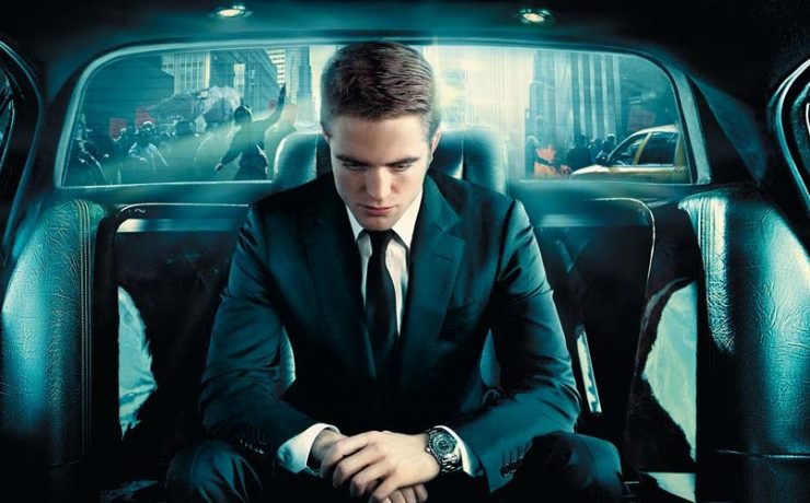 The Batman Robert Pattinson