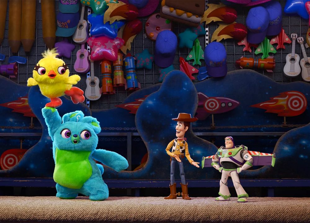 Toy Story 4