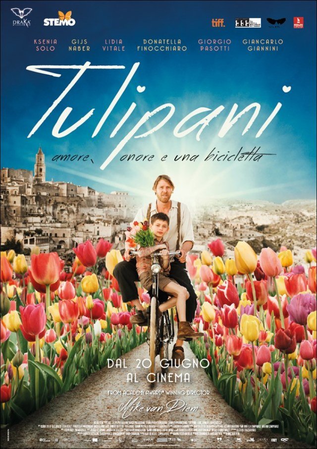 Tulipani – Amore, Onore e una Bicicletta