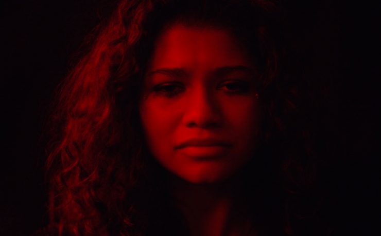 Zendaya in Euphoria