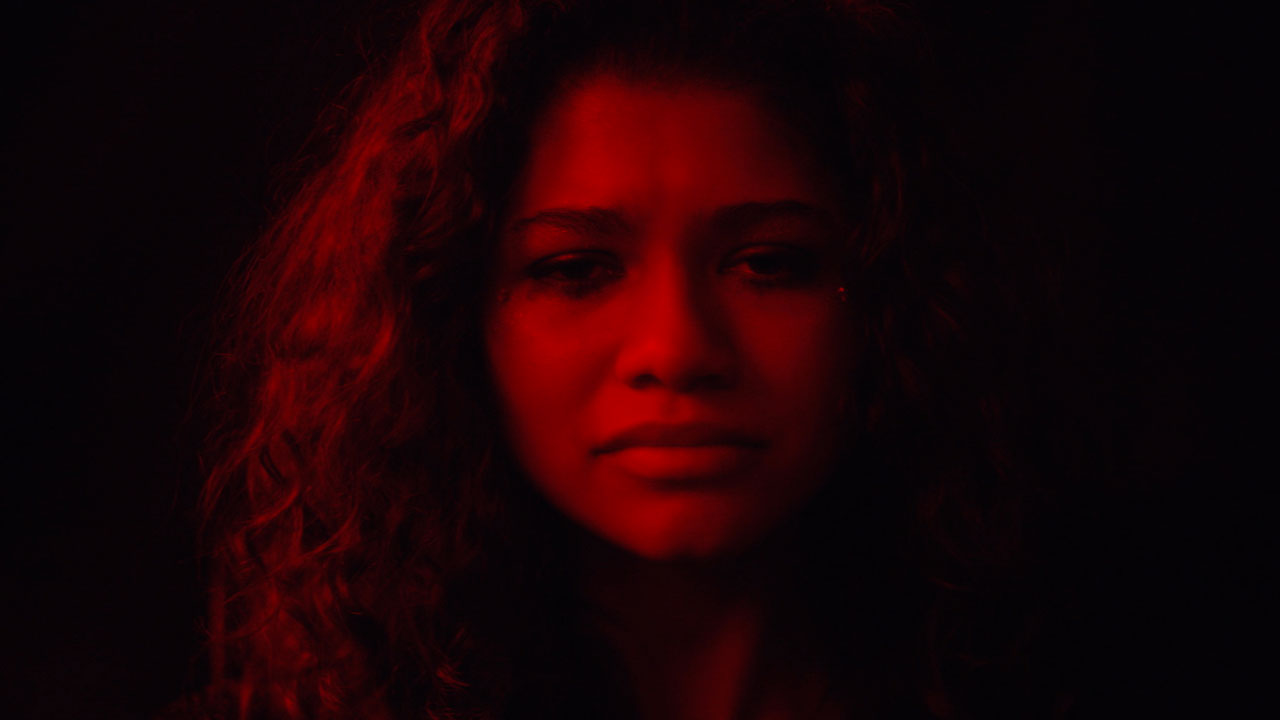 Zendaya in Euphoria