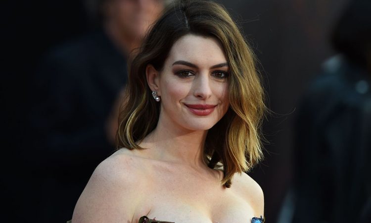 Anne Hathaway oggi