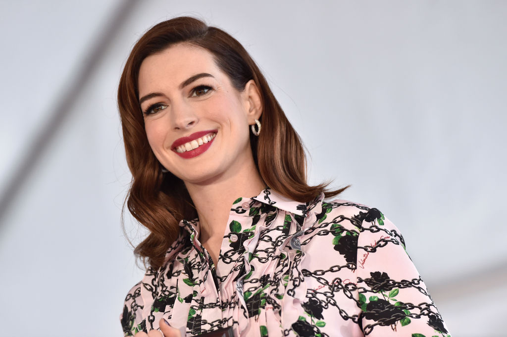 Anne Hathaway oggi