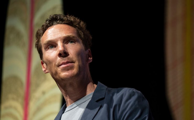 Benedict Cumberbatch nuovo film