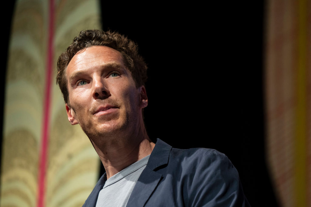 Benedict Cumberbatch nuovo film