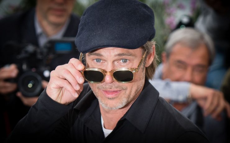 Brad Pitt ultime notizie