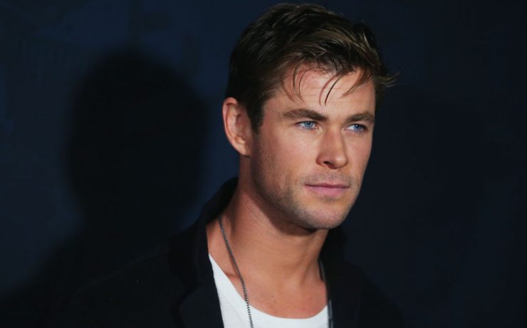 Chris Hemsworth film