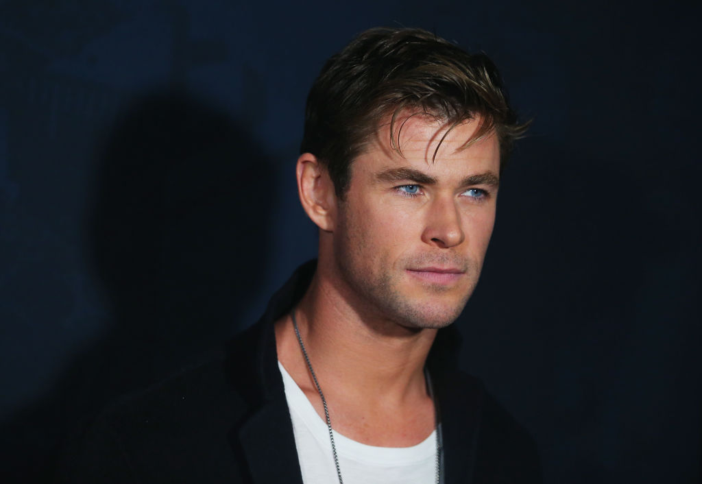 Chris Hemsworth film