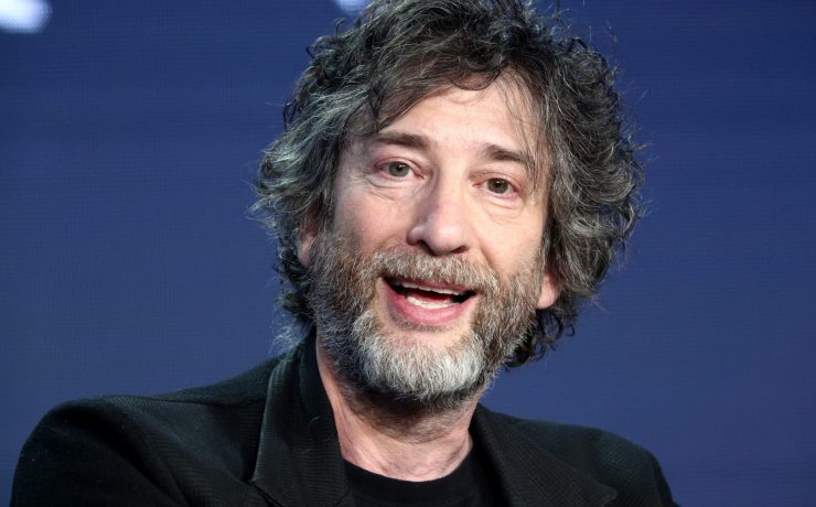 Neil Gaiman