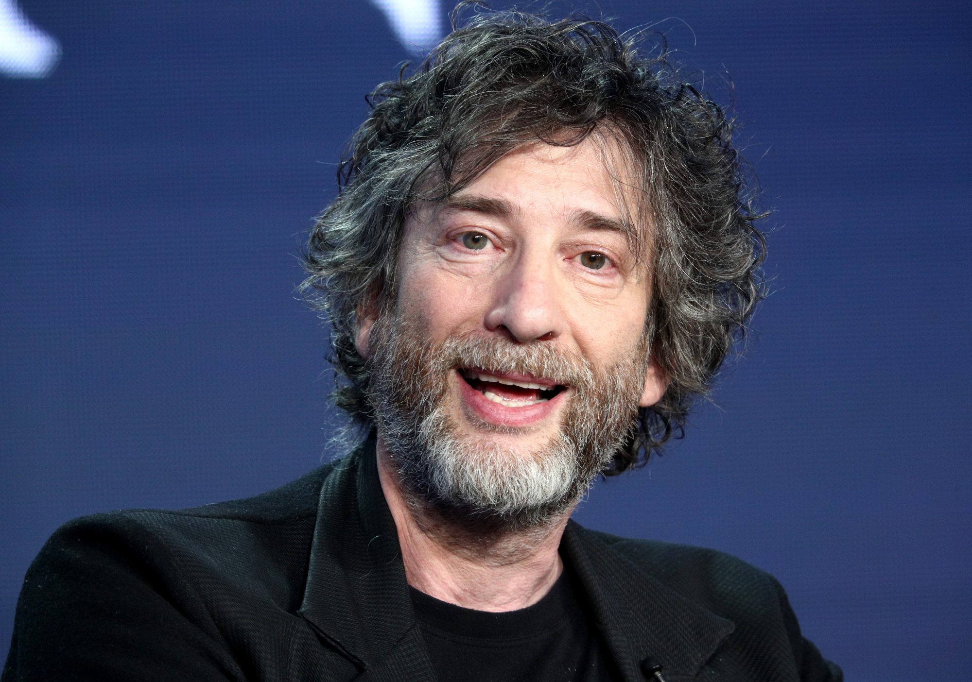 Neil Gaiman