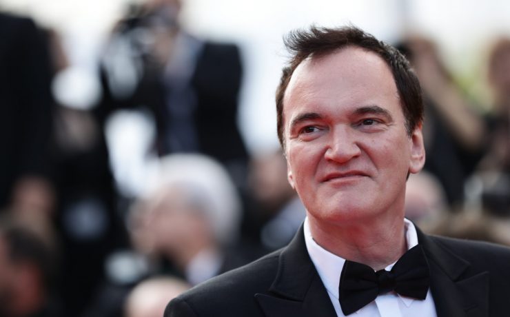 Quentin Tarantino