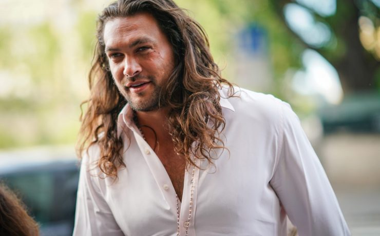 Jason Momoa