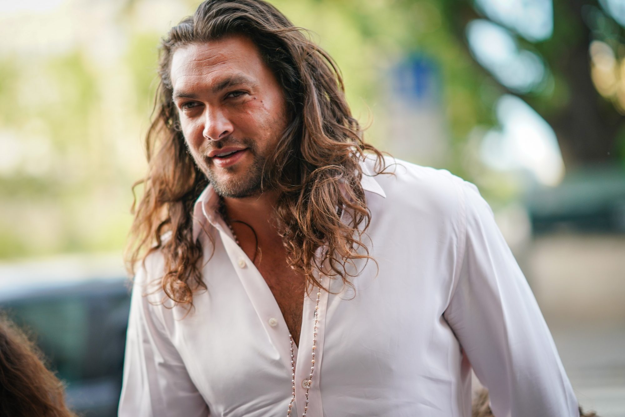 Jason Momoa