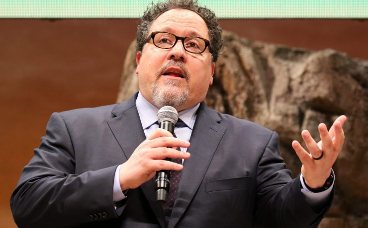 Jon Favreau