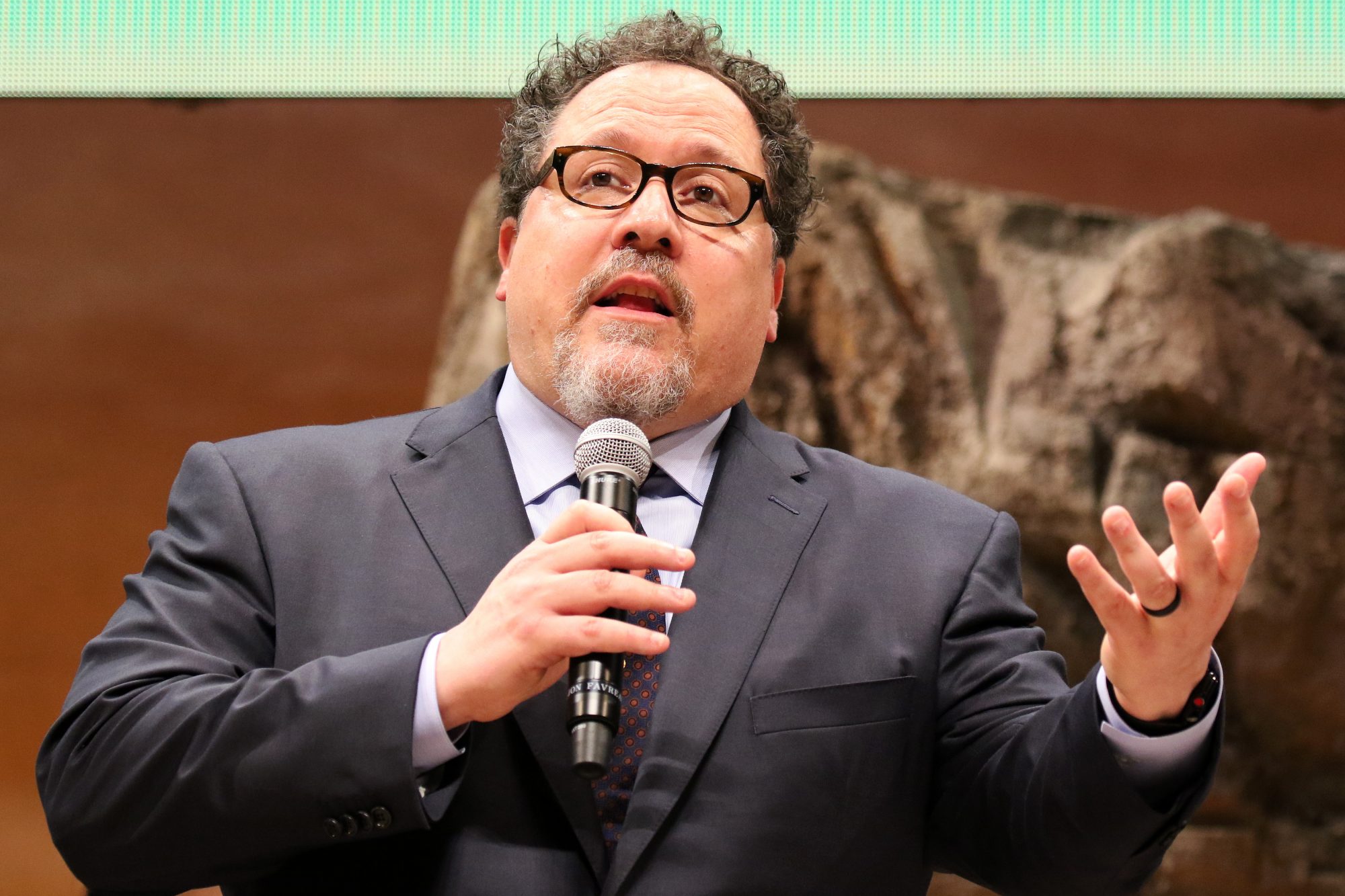 Jon Favreau