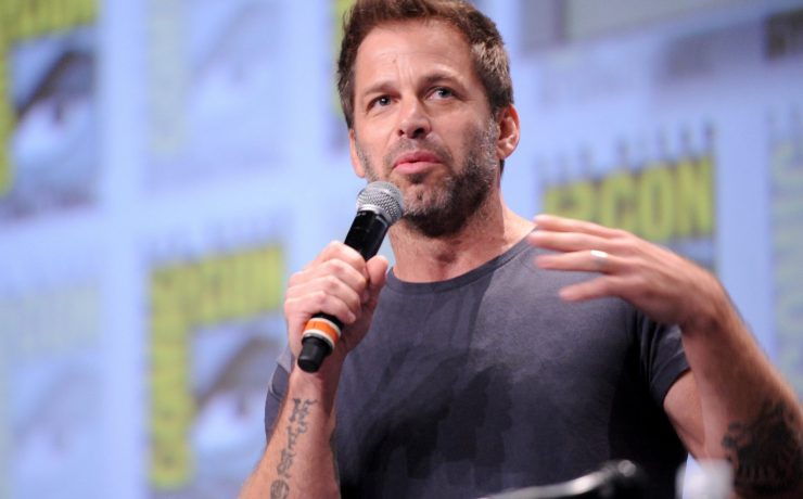 Zack Snyder