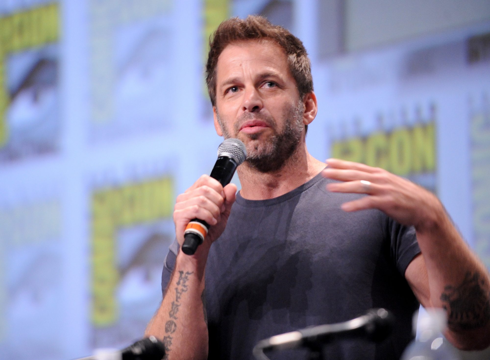 Zack Snyder