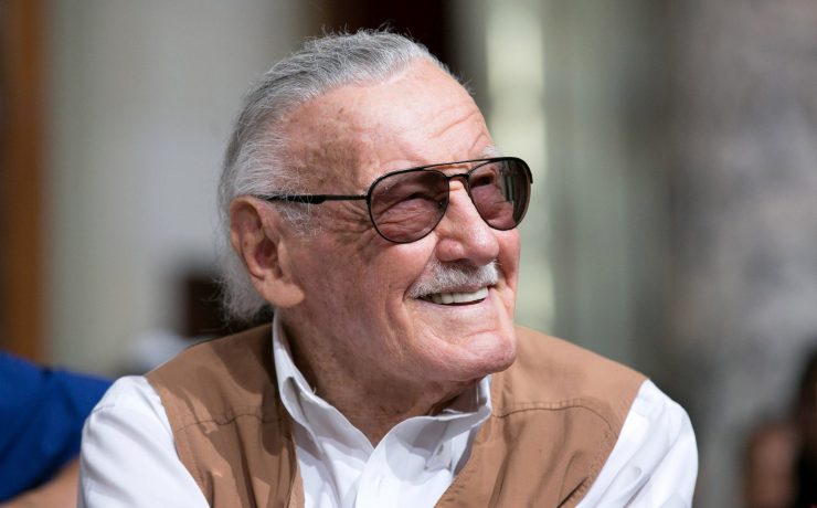 Stan Lee