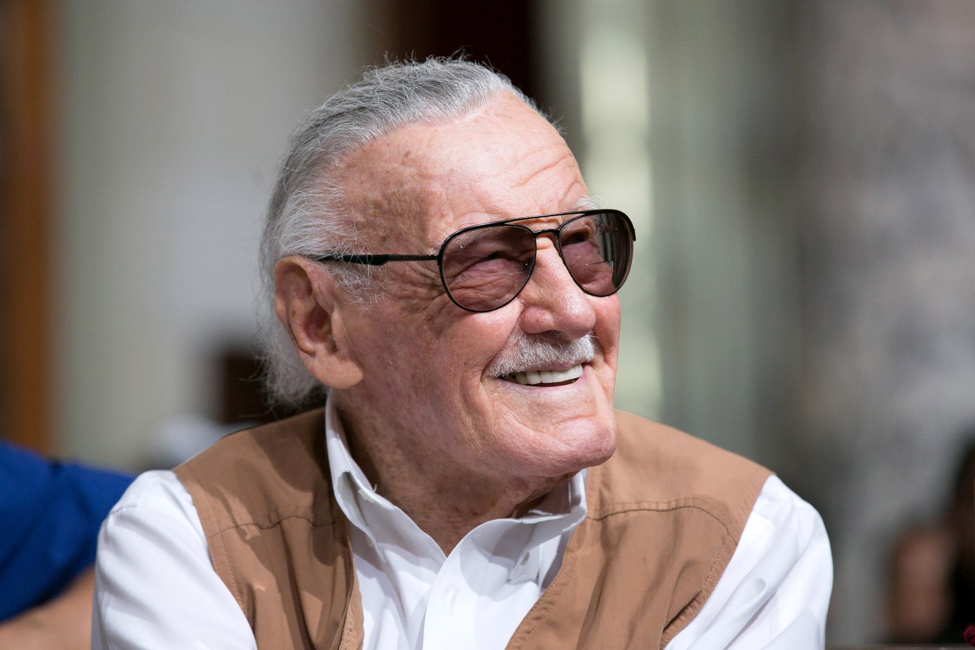 Stan Lee