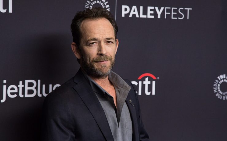 Luke Perry