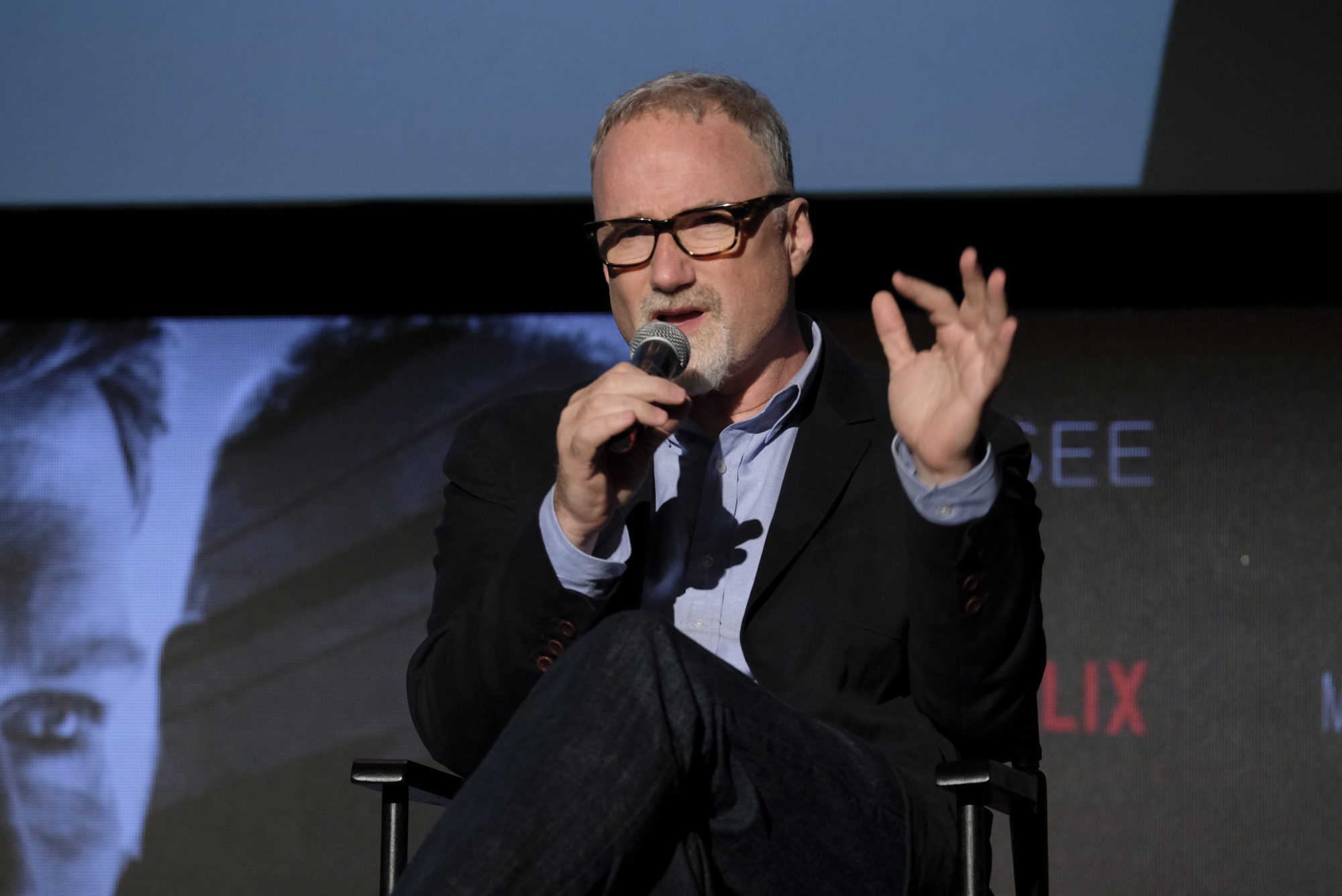 David Fincher