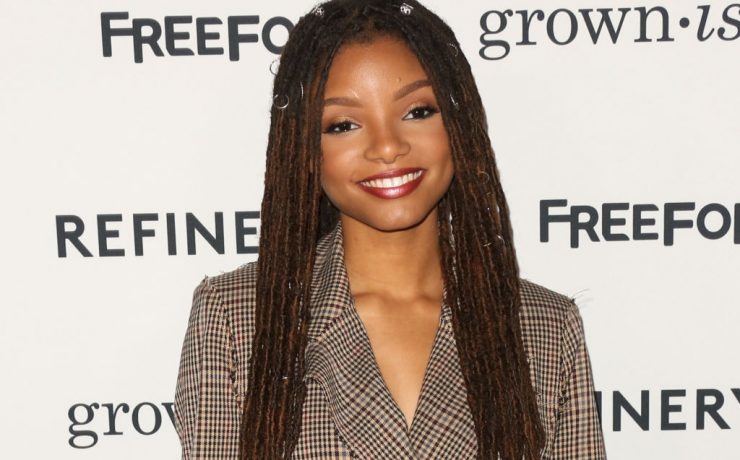 Halle Bailey