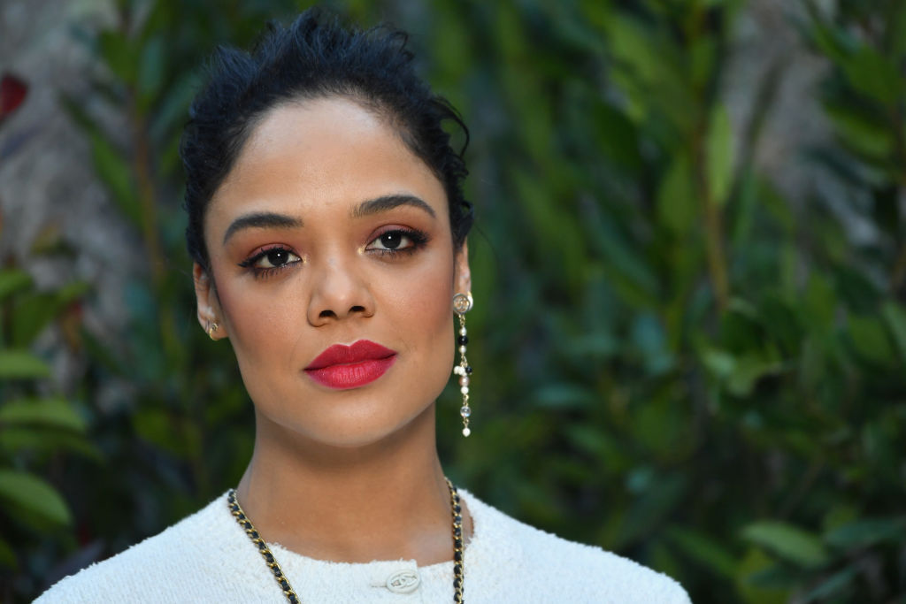 Tessa Thompson biografia