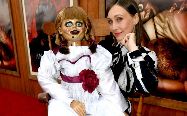 Annabelle 3 trama