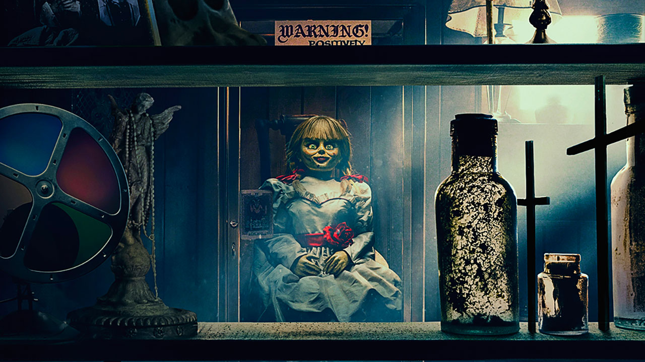 Annabelle 3, la recensione