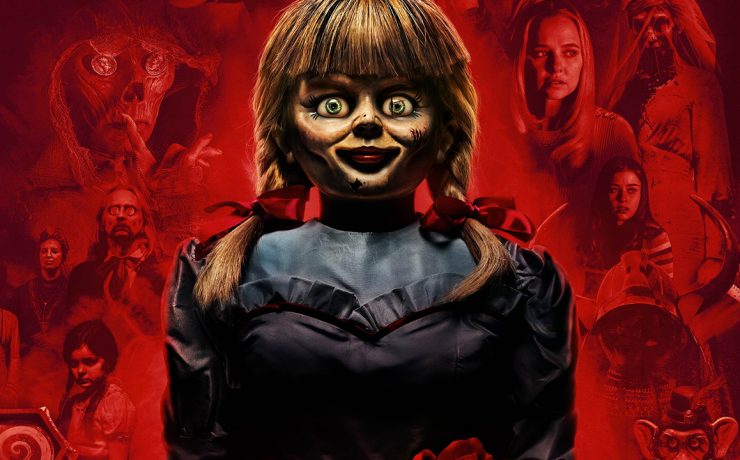 Annabelle 3, la recensione