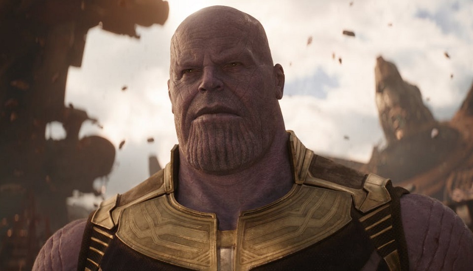 Avengers Thanos