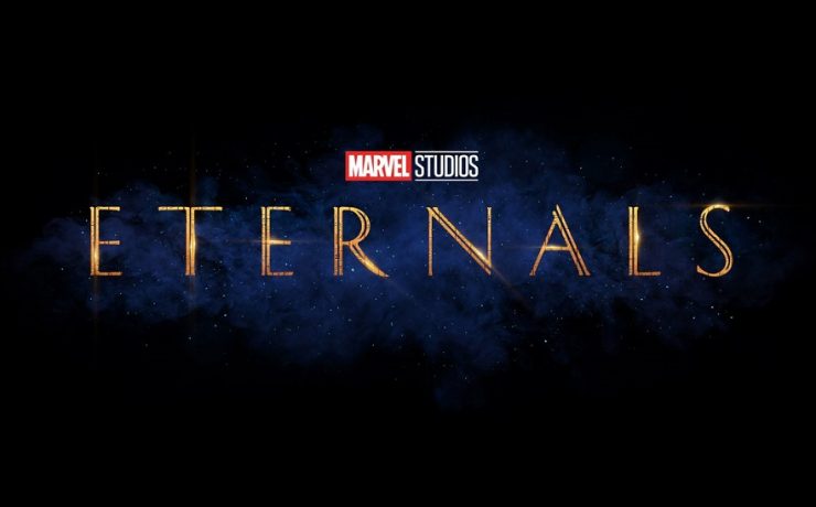 Eternals Marvel