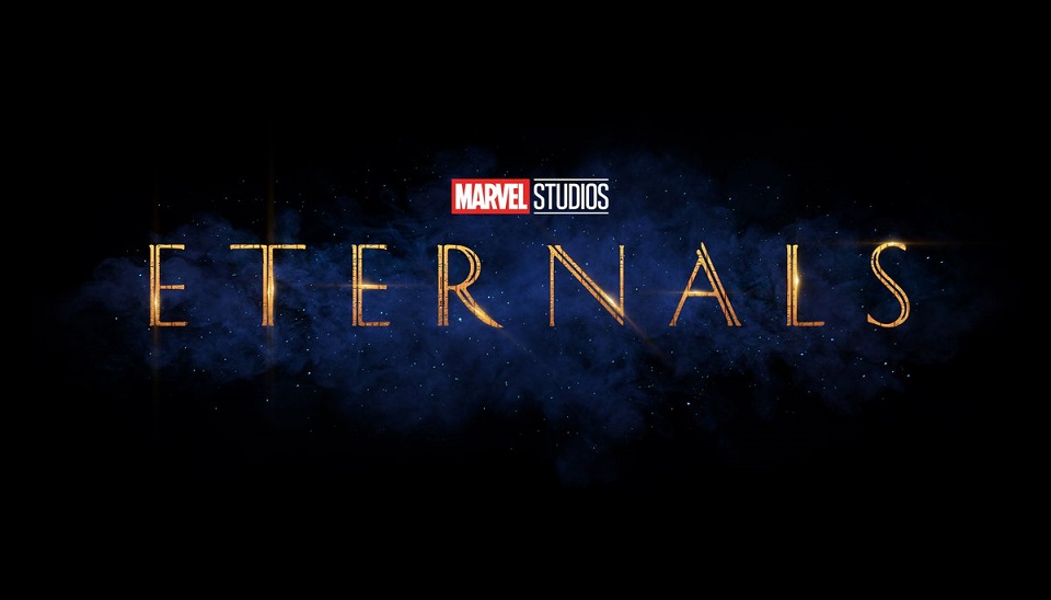 Eternals Marvel