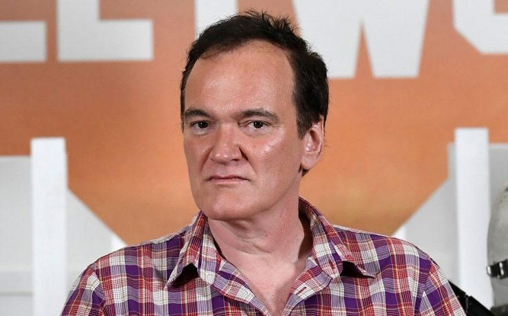 Quentin Tarantino