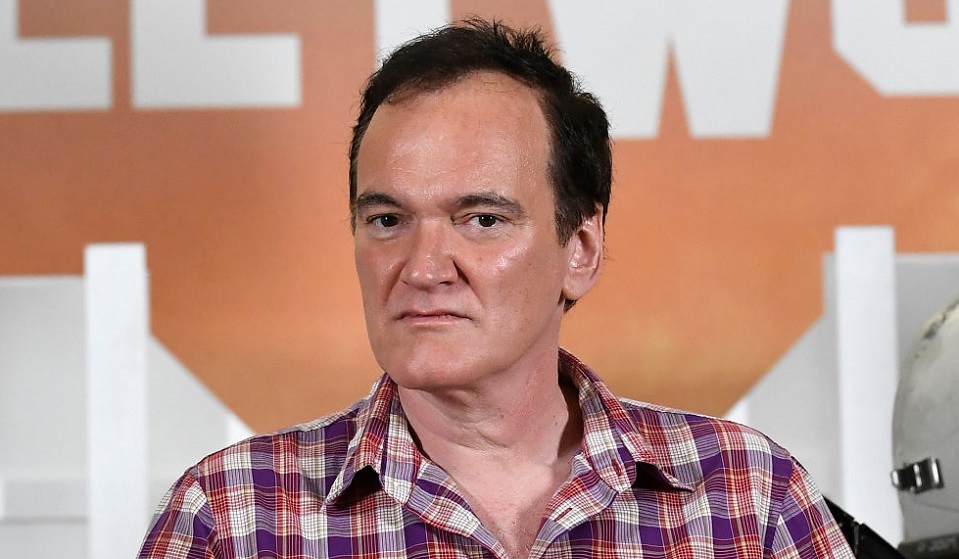 Quentin Tarantino